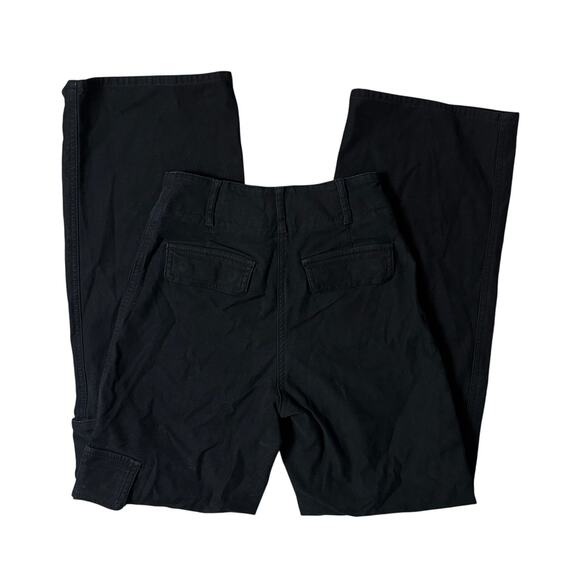 Aritzia Wilfred Free Picture Cargo Pants Black Noir Size 0(24) - Picture 3 of 5
